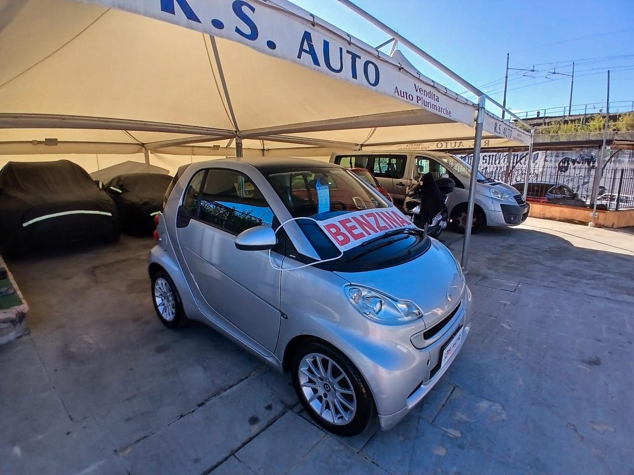 Smart ForTwo 1000 mhd idroguida clima 2011