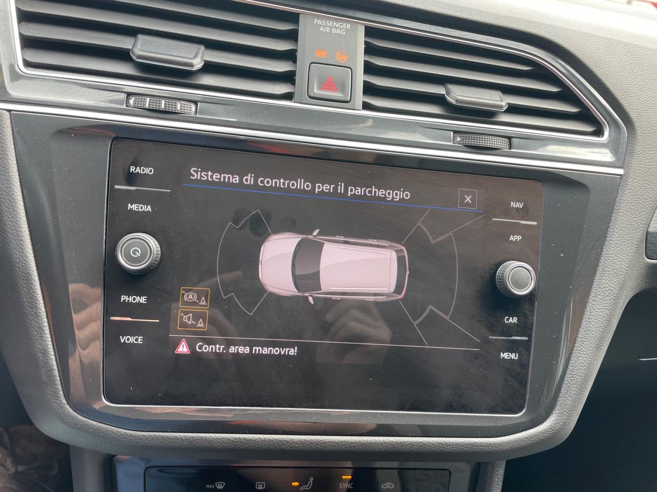 Volkswagen Tiguan 2.0 TDI 150 CV SCR DSG Life