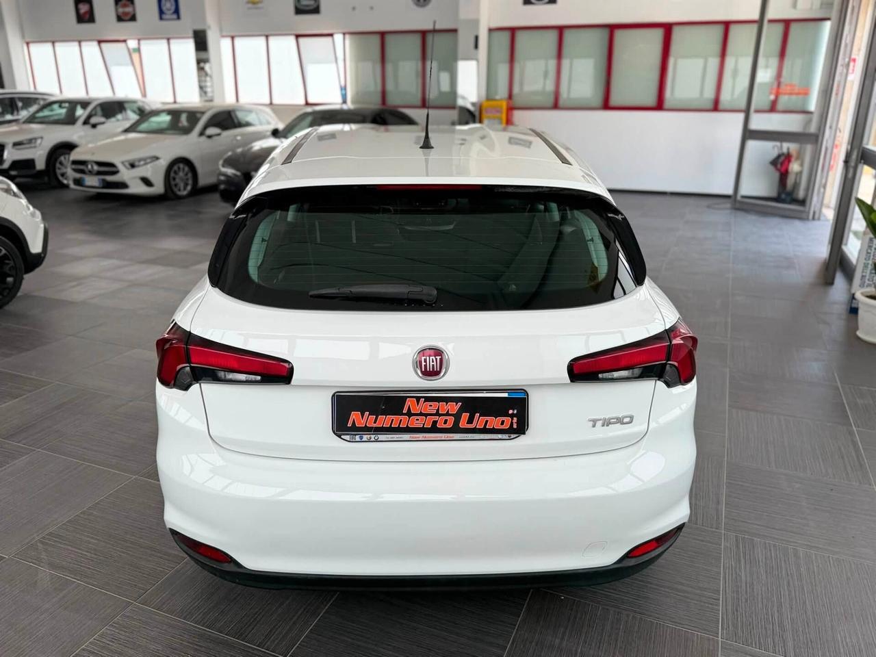 Fiat Tipo 1.3 Mjt 95cv Lounge 2019