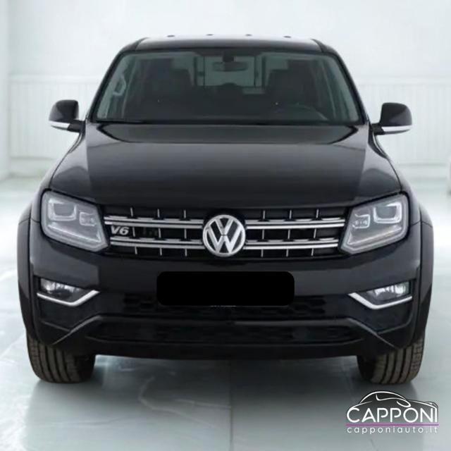 Volkswagen Amarok 3.0 V6 TDI 224 CV 4MOT. BMT perm. aut. DC Aventura