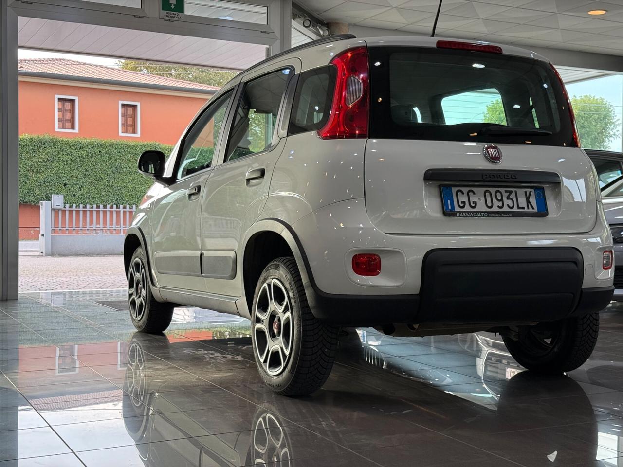 Fiat Panda Cross Metano 70cv 5p.ti 68.000 KM!!