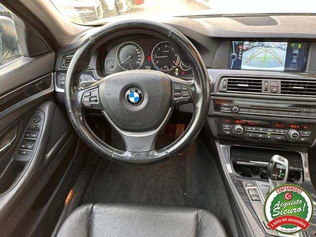 BMW 520 d Touring Futura Tetto Navi Pelle