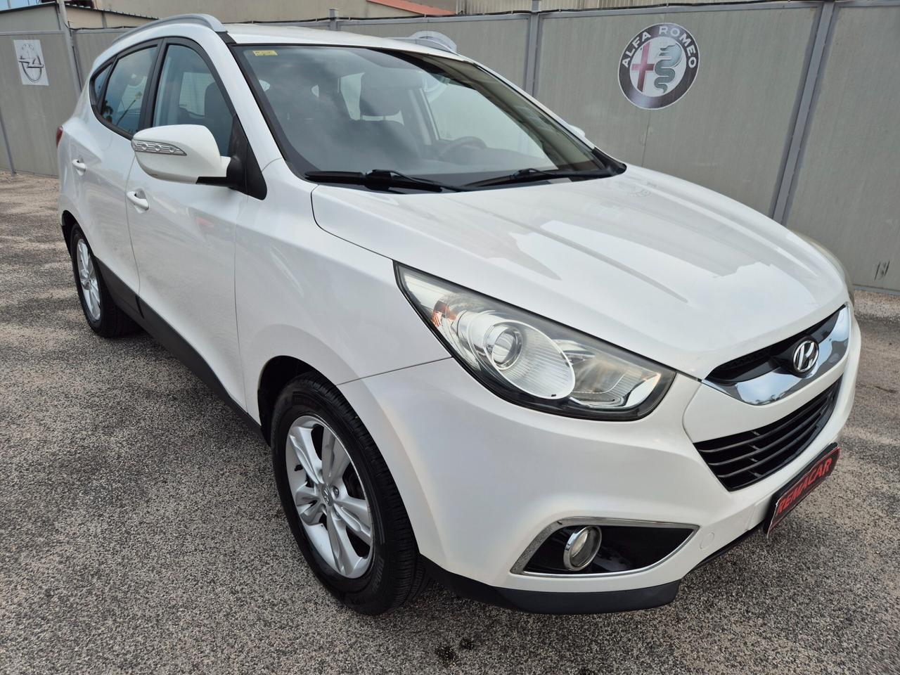 Hyundai iX35 1.6 GPL NUOVA FULL OPTIONAL