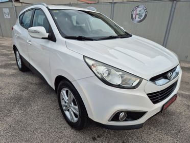 Hyundai iX35 1.6 GPL NUOVA FULL OPTIONAL