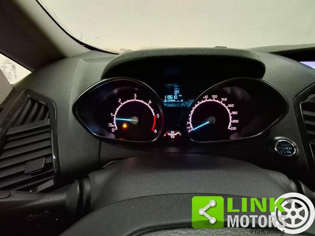 FORD EcoSport 1.5 TDCi 100 CV Start&Stop Plus GARANZIA INCLUSA