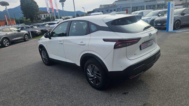 NISSAN Qashqai MHEV 140 CV Acenta