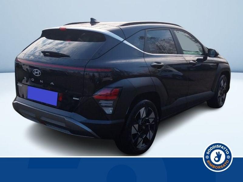 Hyundai Kona HEV FL XLINE