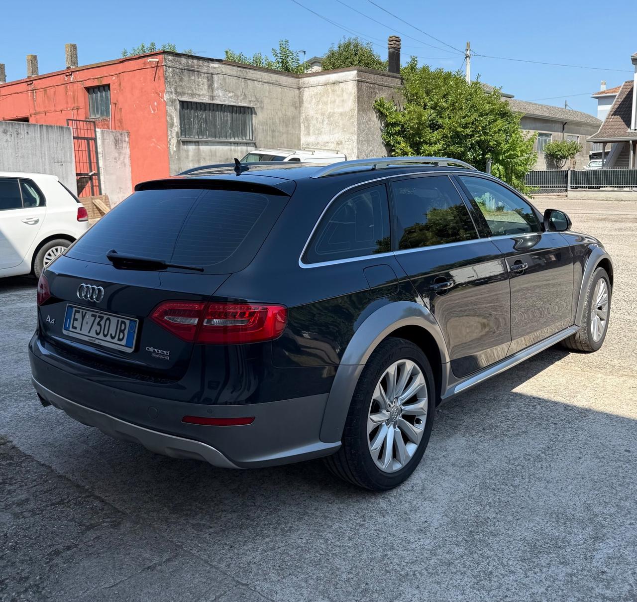Audi A4 allroad 3.0 V6 TDI 245 CV S tronic Business