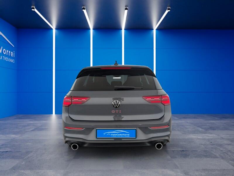 VOLKSWAGEN Golf 8ª serie Golf 2.0 TSI GTI