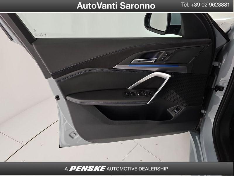 BMW X2 X2 xDrive 20d 48V MSport