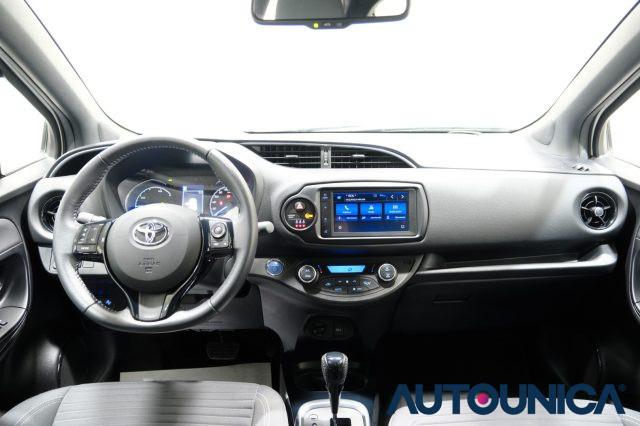 TOYOTA Yaris 1.5 HYBRID 5 PORTE TREND WHITE EDITION