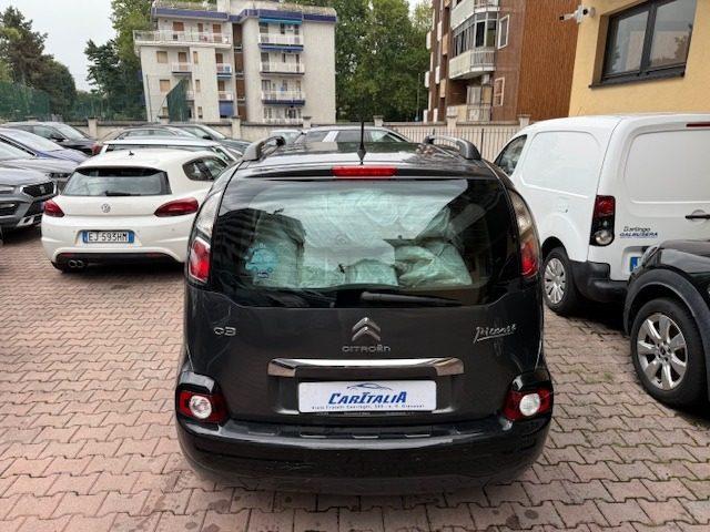 CITROEN C3 Picasso 1.6 HDi 90 Exclusive Limited
