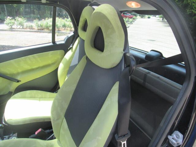SMART forTwo 45 kw SOLO 20.000 km PERCORSI