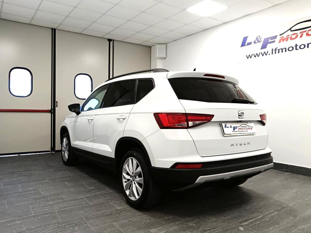Seat Ateca 1.6 TDI Style CAMBIO AUTOMATICO