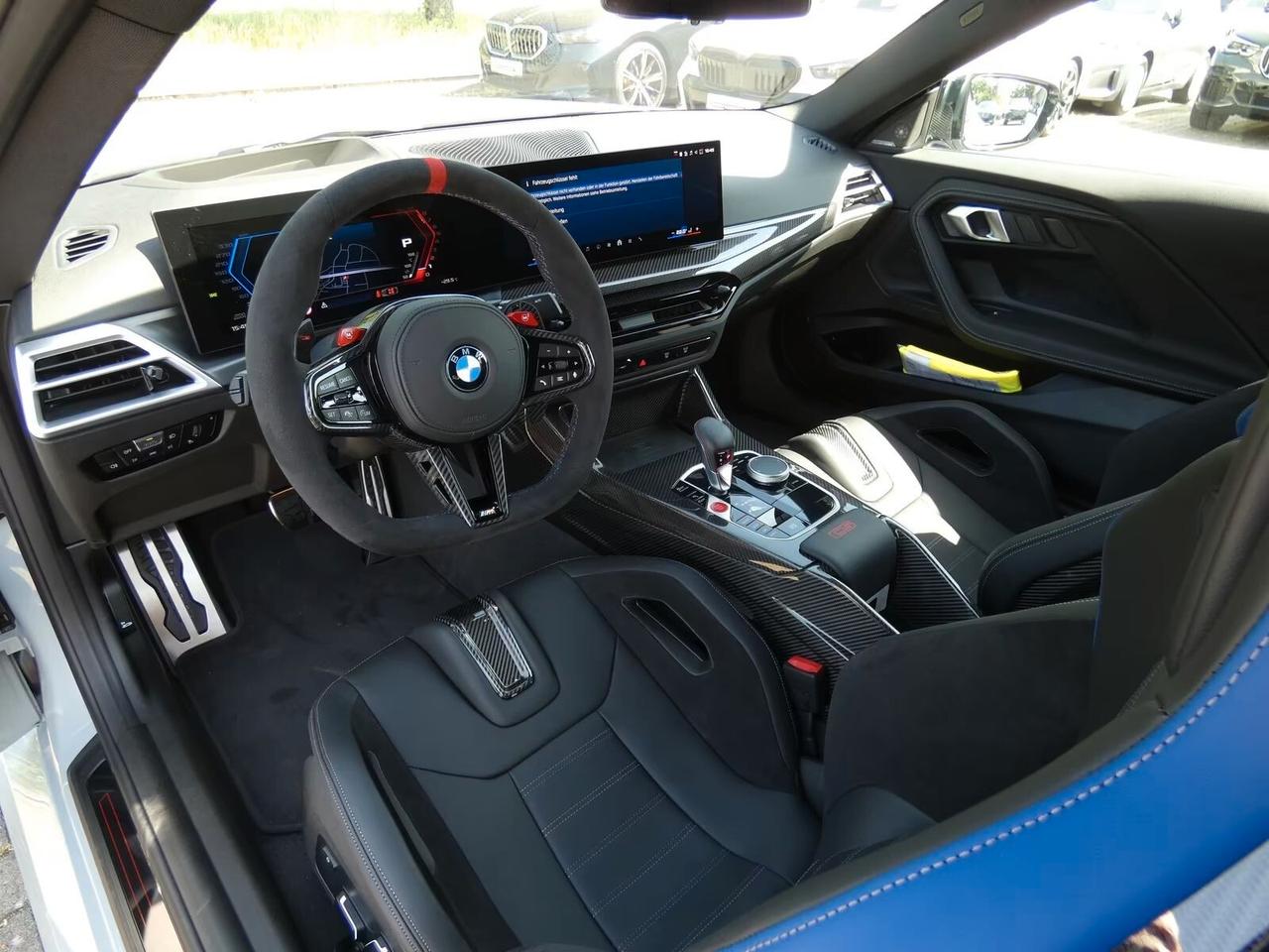 Bmw M2 CS/CARBONIO/PROMO BMW/DISPONIBILE PER LA CONSEGNA/