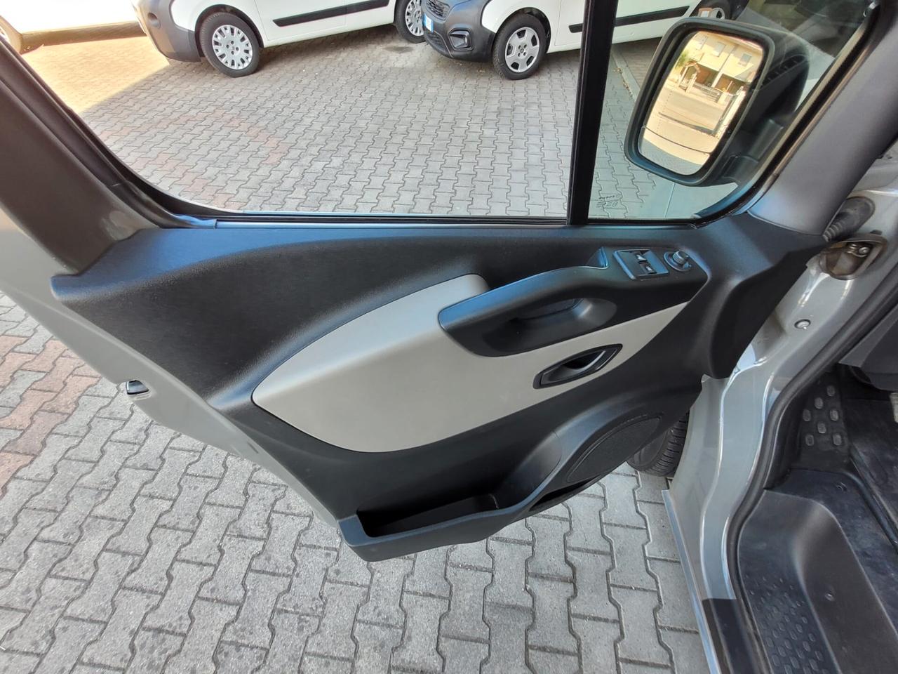 Renault Trafic T29 1.6 dCi 125CV S&S PC-TN Zen Heavy