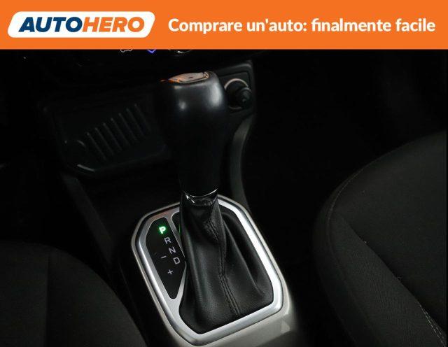 JEEP Renegade 1.3 T4 DDCT Limited