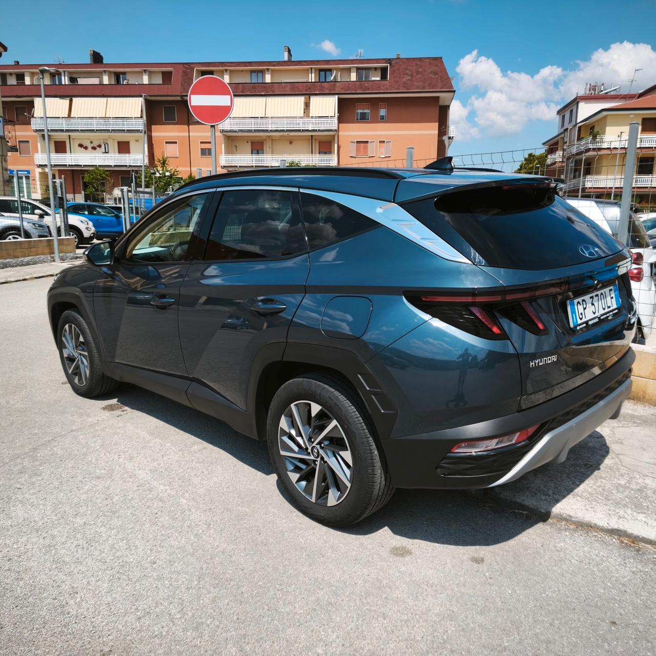 Hyundai Tucson 1.6 CRDI Exellence