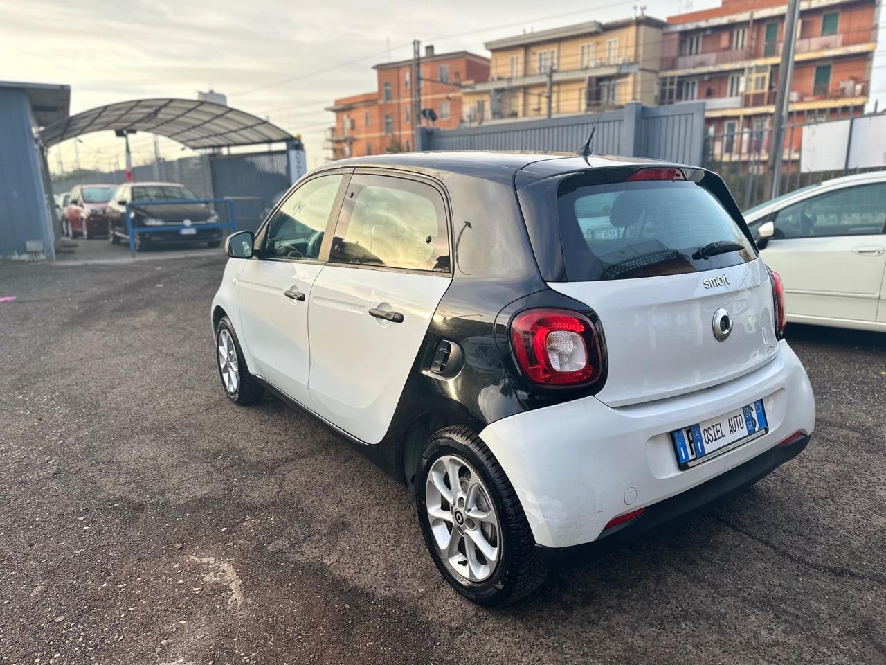 Smart ForFour 70 1.0 Prime