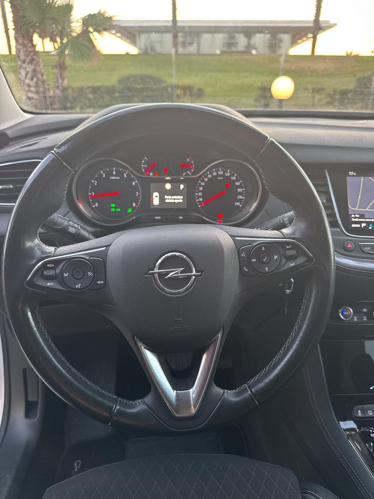 Opel Grandland X 1.2 Turbo 12V 130 CV Start&Stop aut. Design Line