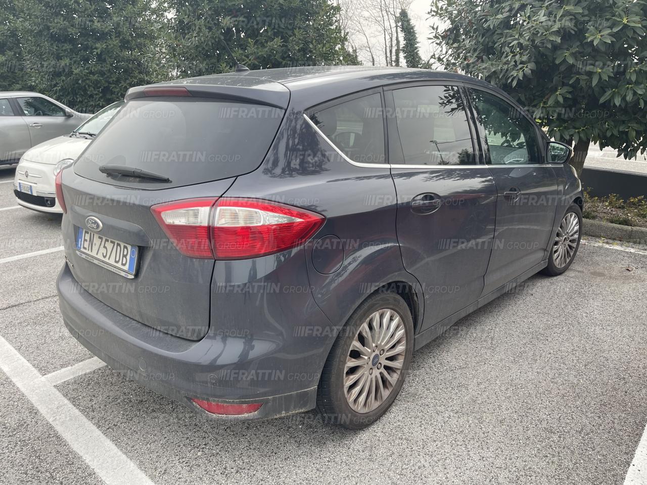 FORD C-Max 2ª serie 1.6 TDCi 115CV Titanium