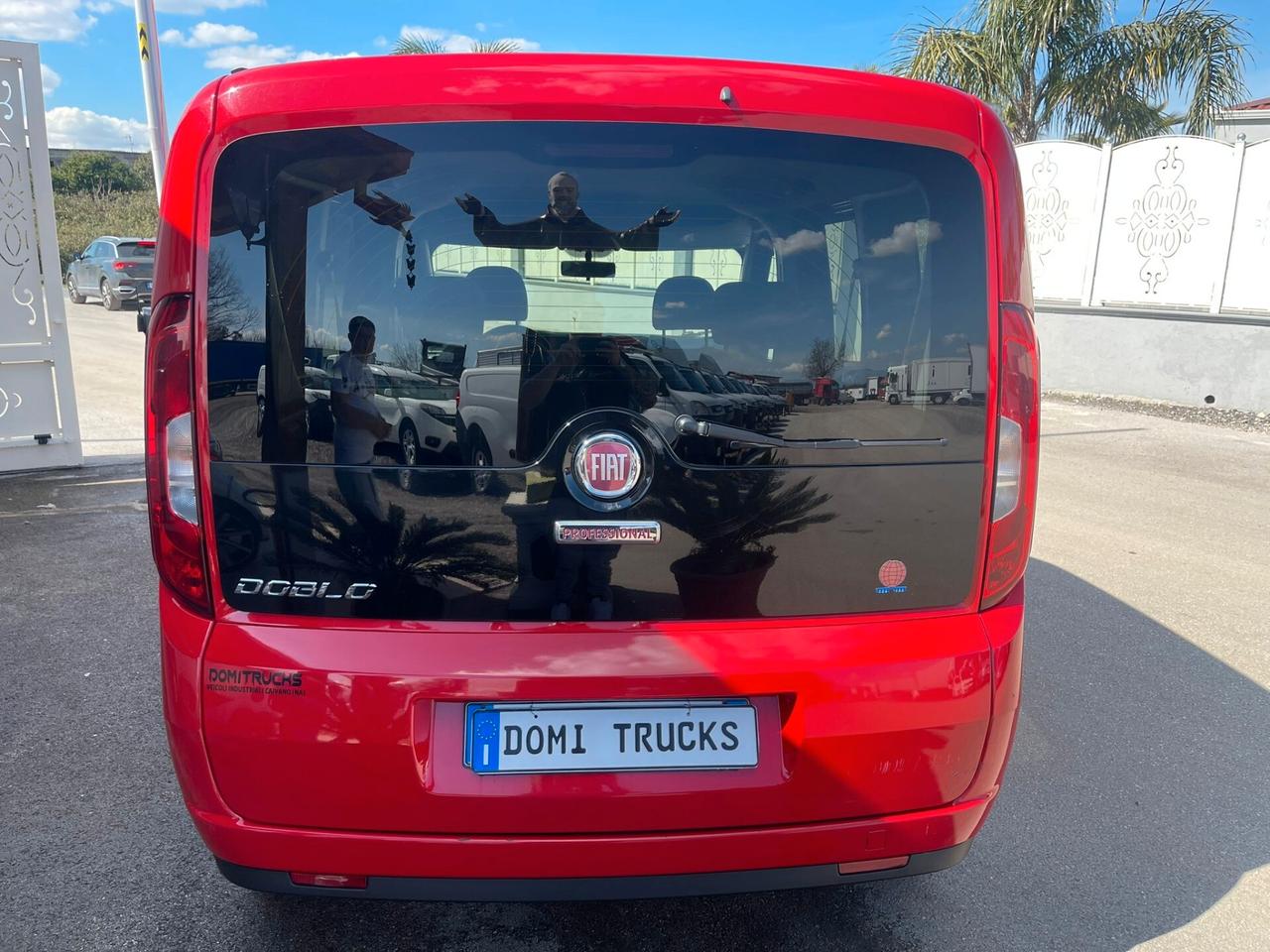 FIAT DOBLO 1.6 120CV
