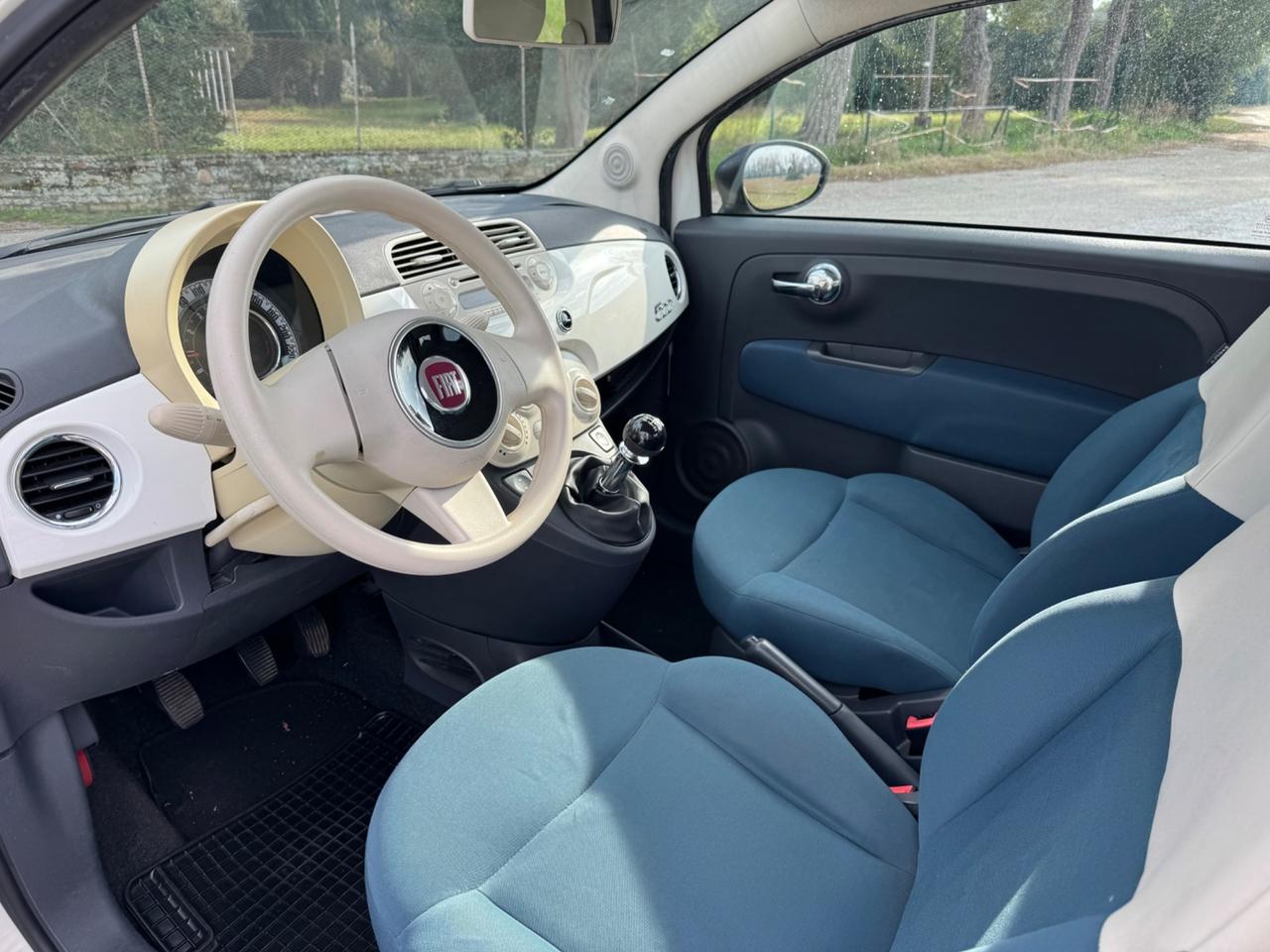 Fiat 500 1.2 Pop