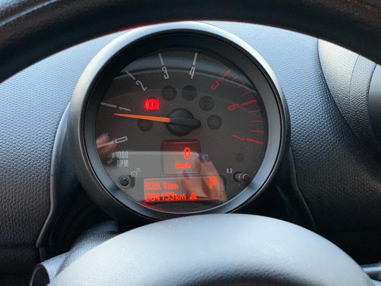 Mini Cooper D Countryman 2.0 Automatica