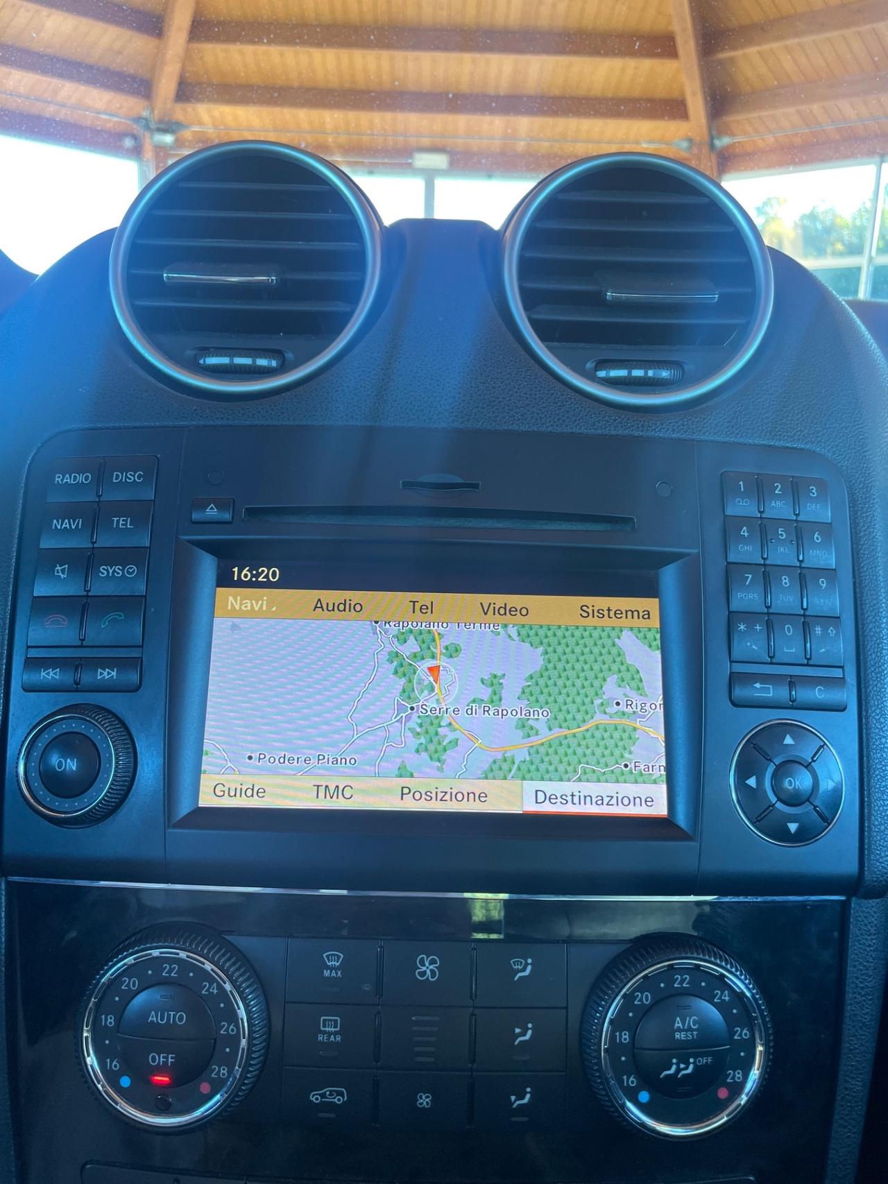 Mercedes-benz ML 350 - Automatico - Tetto apribile - SUV