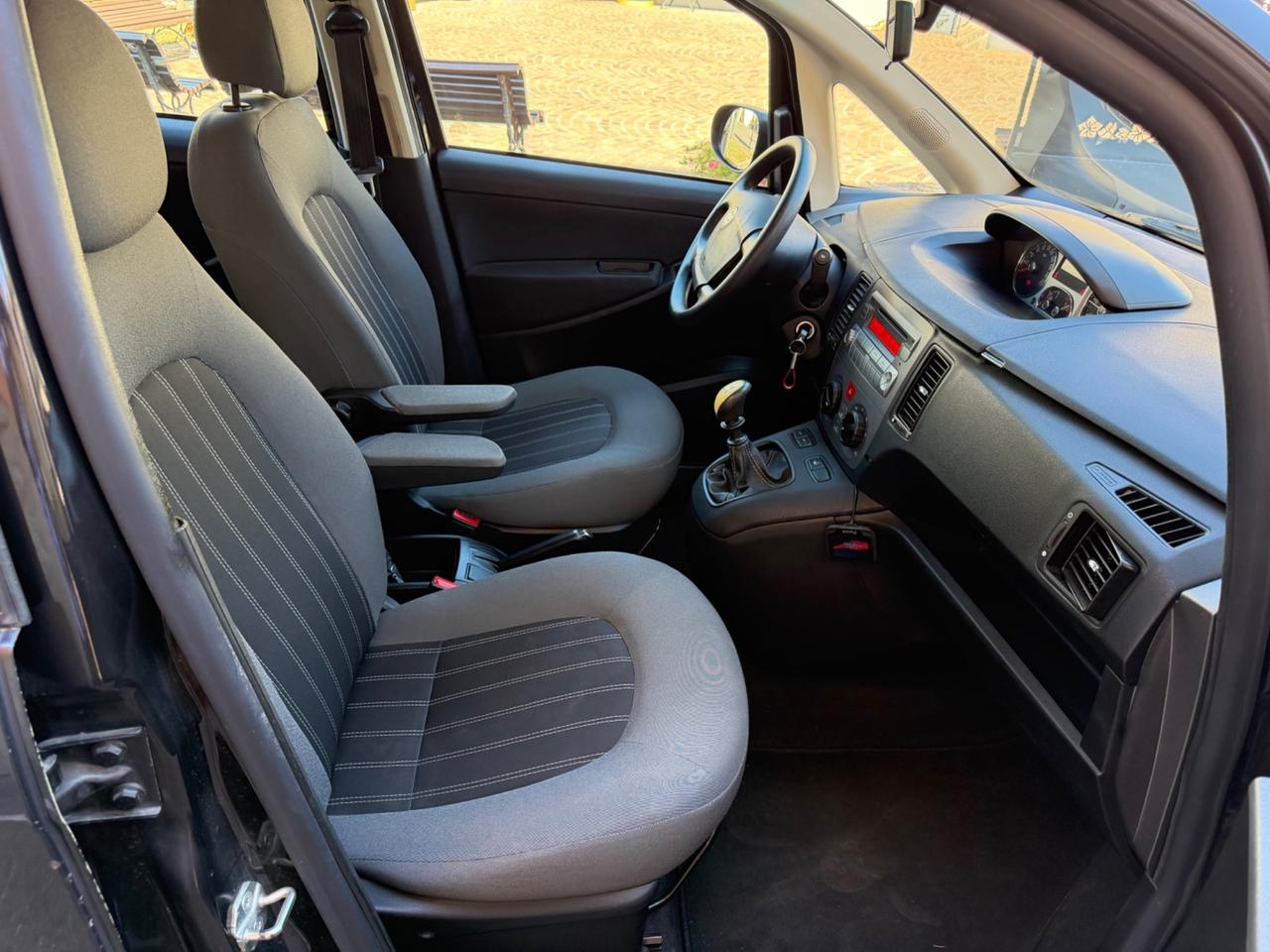 Lancia MUSA 1.4 8V Ecochic (GPL) Gold