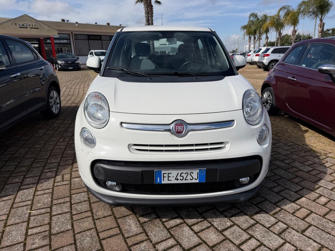 Fiat 500L 1.3 Multijet 95 CV Business