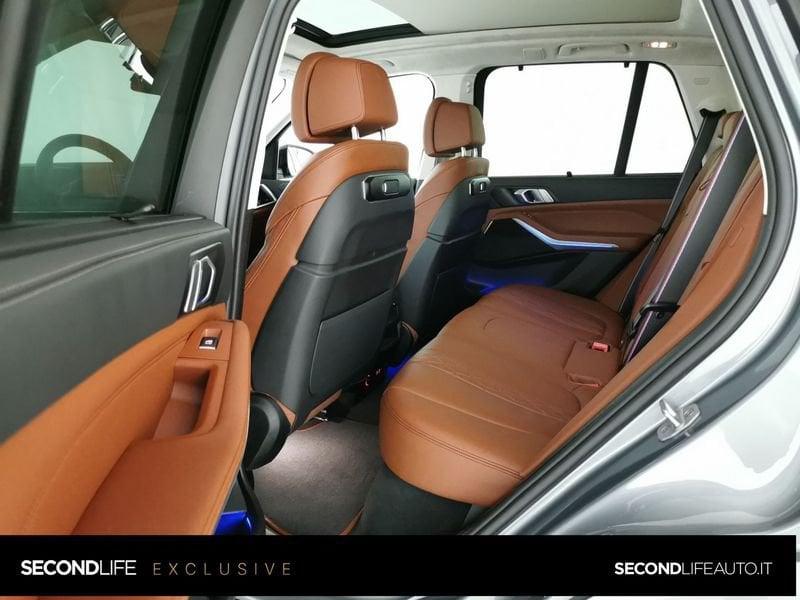 BMW X5 xdrive30d MSport auto