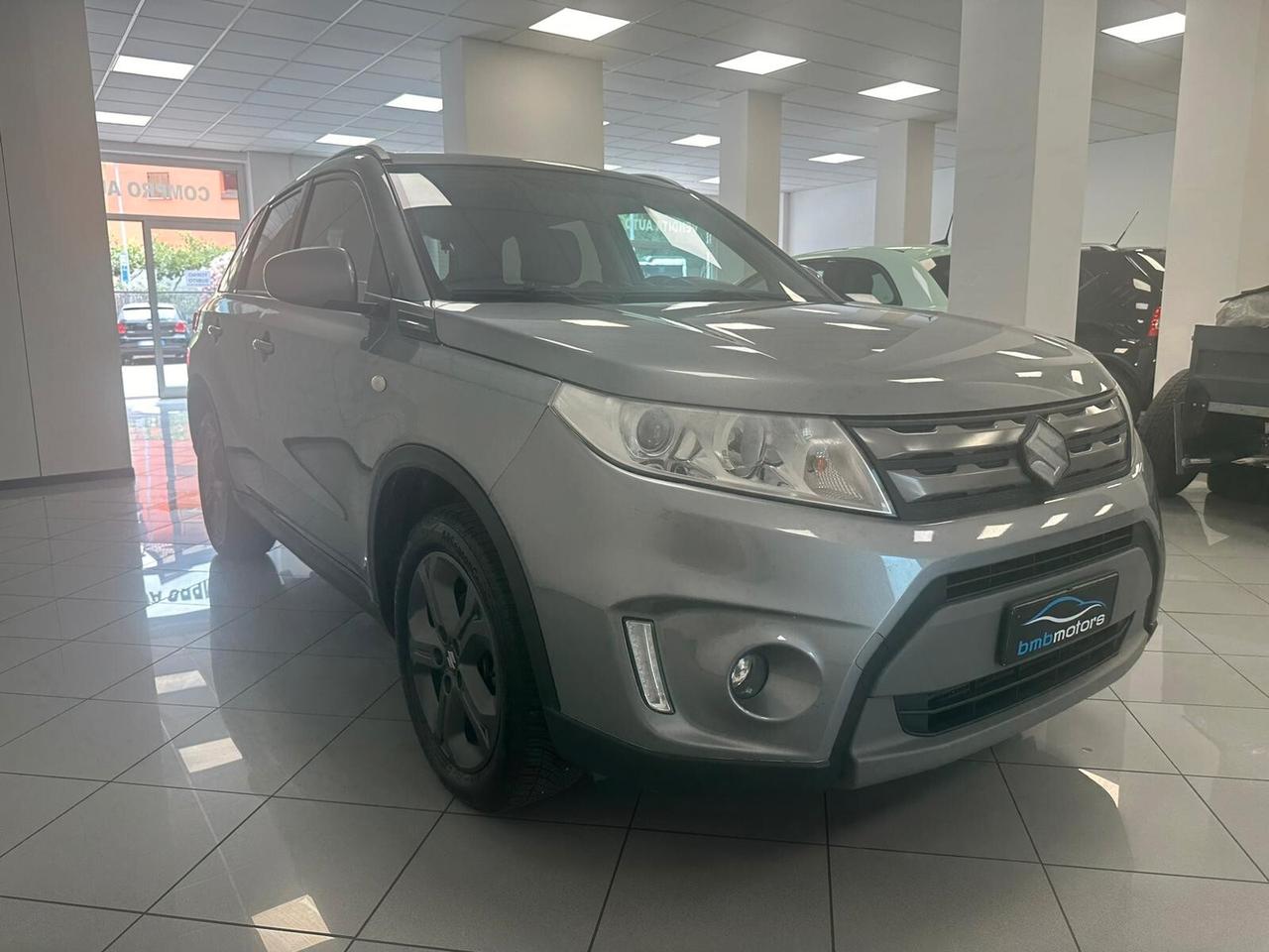 Suzuki Vitara 1.6 DDiS 4WD AllGrip V-Top