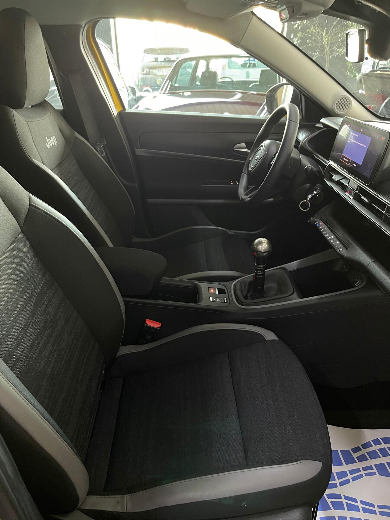 Jeep Avenger 1.2 Turbo 100 CV Summit