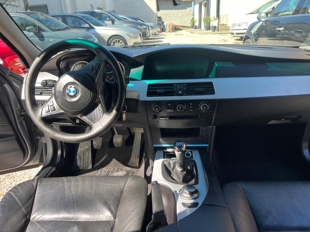 Bmw 525 525d cat Touring Attiva