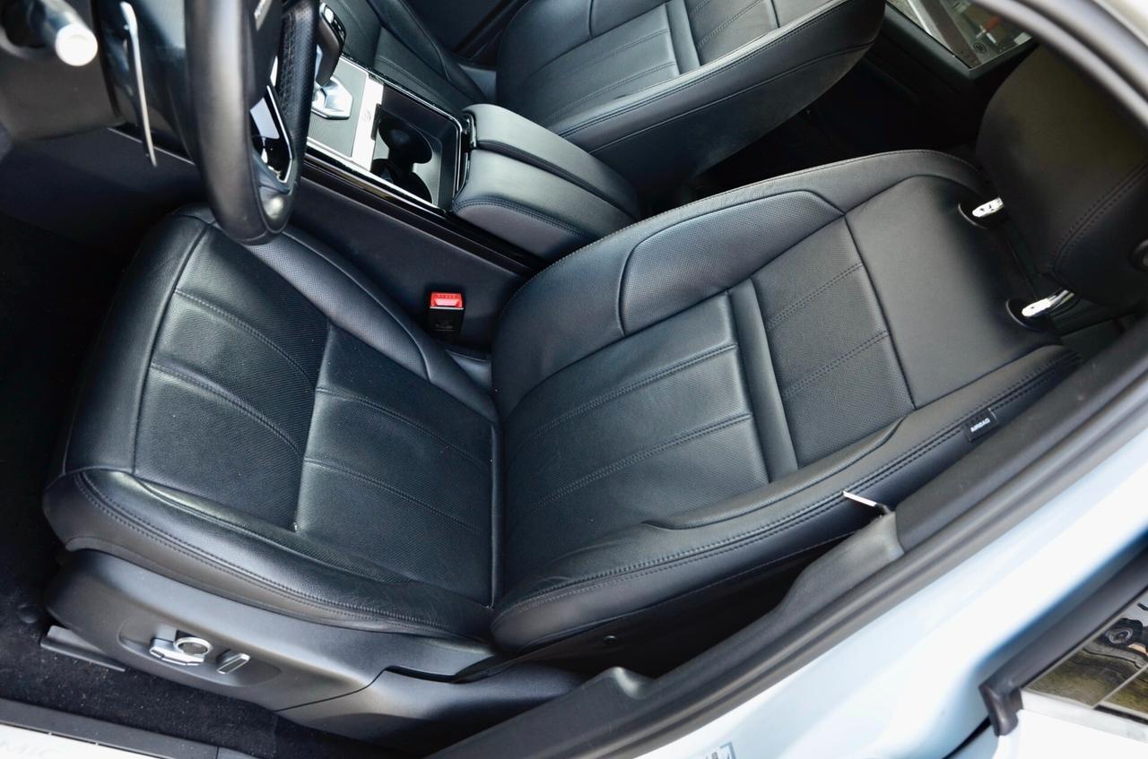 LAND ROVER RANGE ROVER 1.5 I3 PHEV PLUG-IN AWD 300cv AUT, UNICOPROPRIETARIO, UFF ITALIANA, SERVICE CON FATTURE, RETROCAMERA, PERMUTE