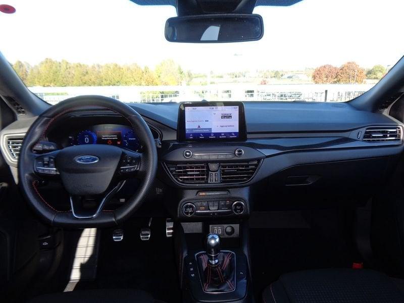 Ford Focus Focus 1.0 EcoBoost Hybrid 155 CV 5p. ST-Line X