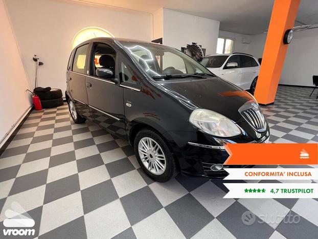 LANCIA Musa 1.4 Platino Ecochic GPL