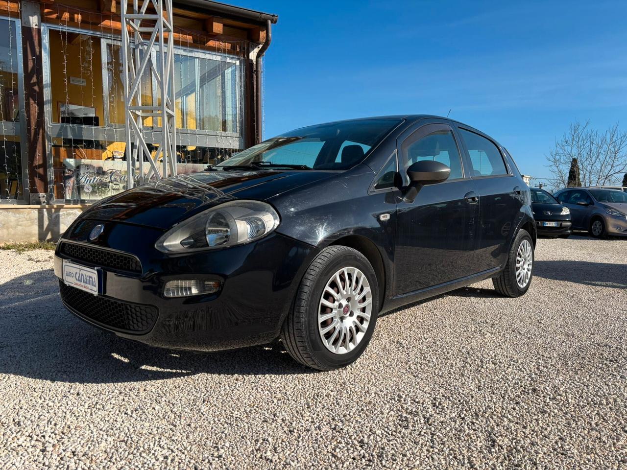 FIAT PUNTO EVO 1.3 MJT - 2014