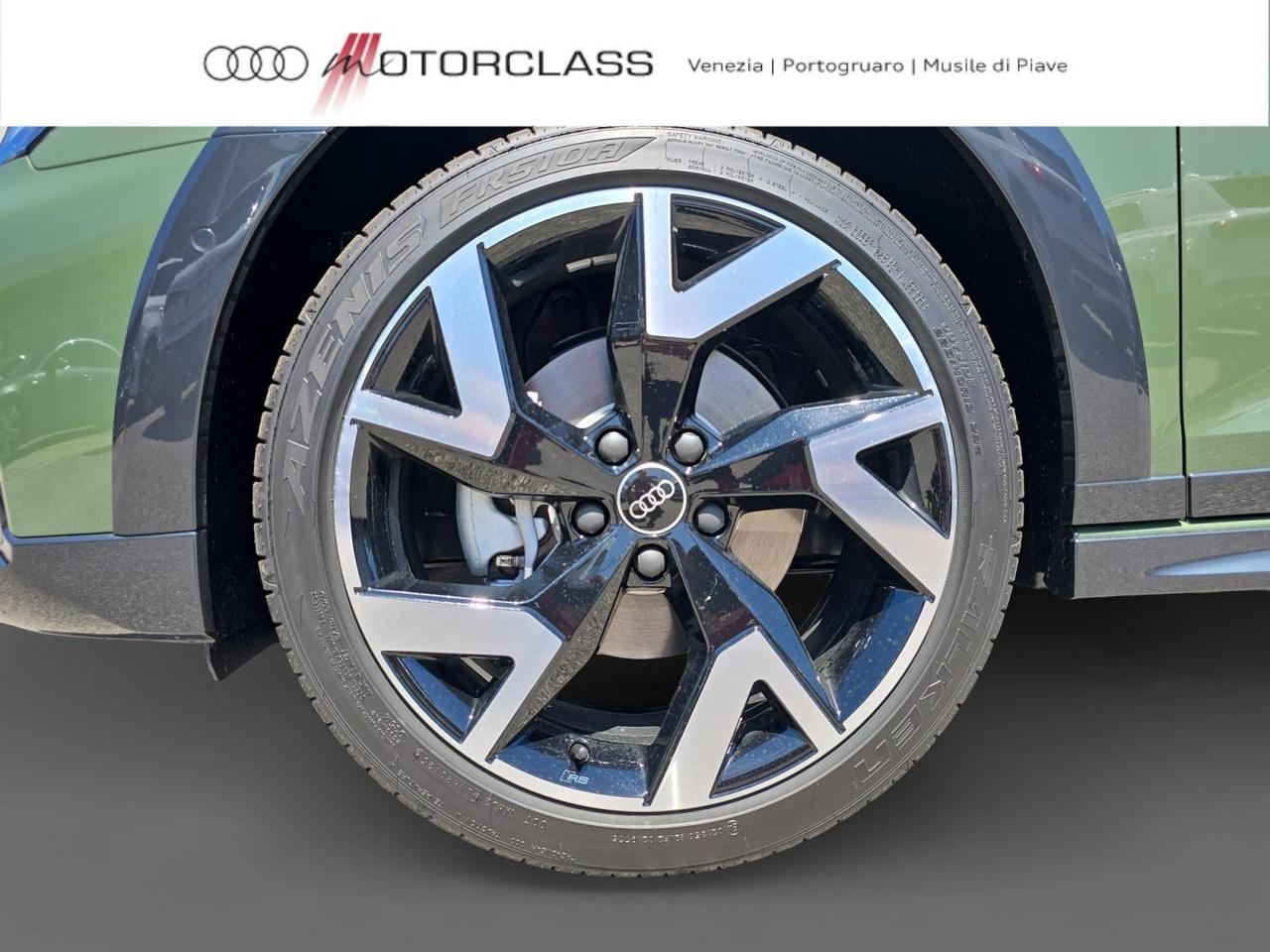 Audi A3 allstreet 35 1.5 tfsi mhev 48v identity contrast s tronic