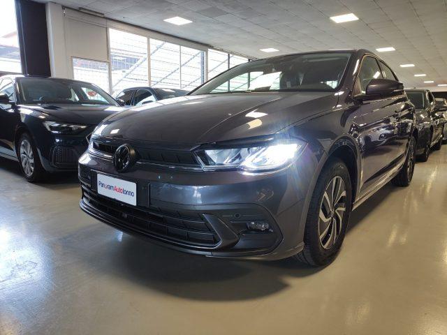 VOLKSWAGEN Polo 1.0 TSI Edition Plus