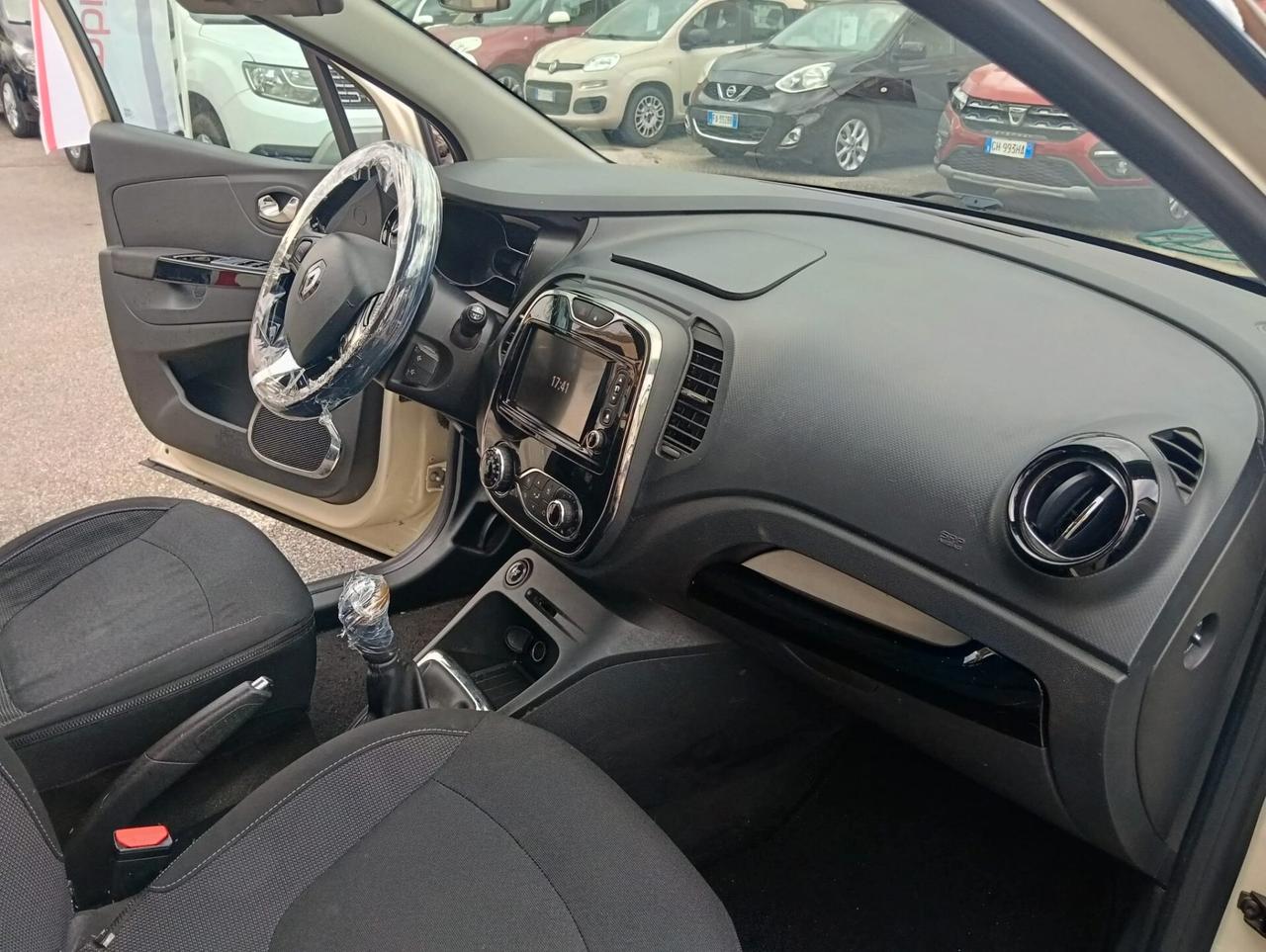 Renault Captur 1.5 dCi 8V 90 CV EDC Energy R-Link