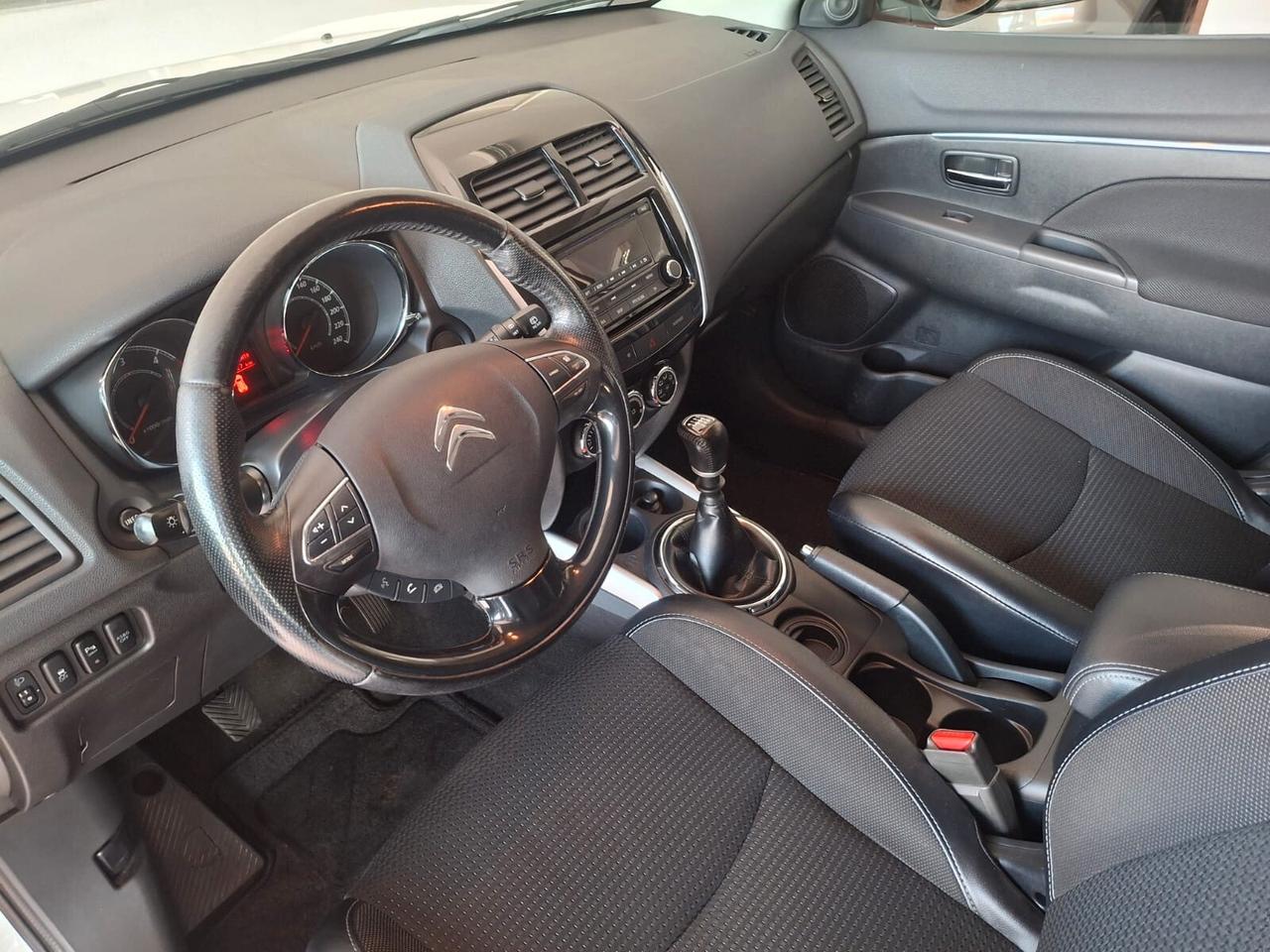 Citroen C4 Aircross 1.6 hdi Attraction *EURO 6B
