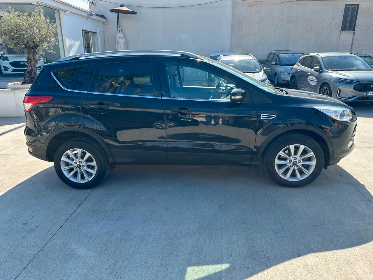 Ford Kuga 2.0 TDCI 150 CV 4*4 aut. TITANIUM