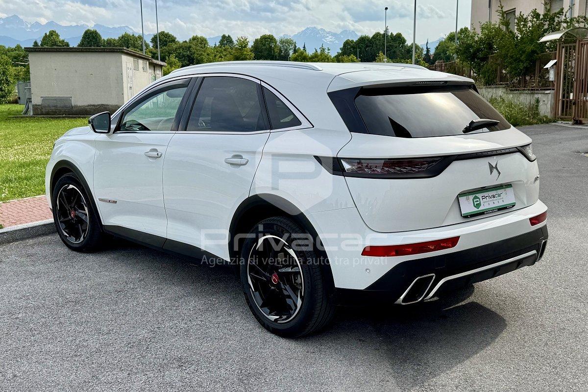 DS DS 7 Crossback BlueHDi 180 aut. Grand Chic