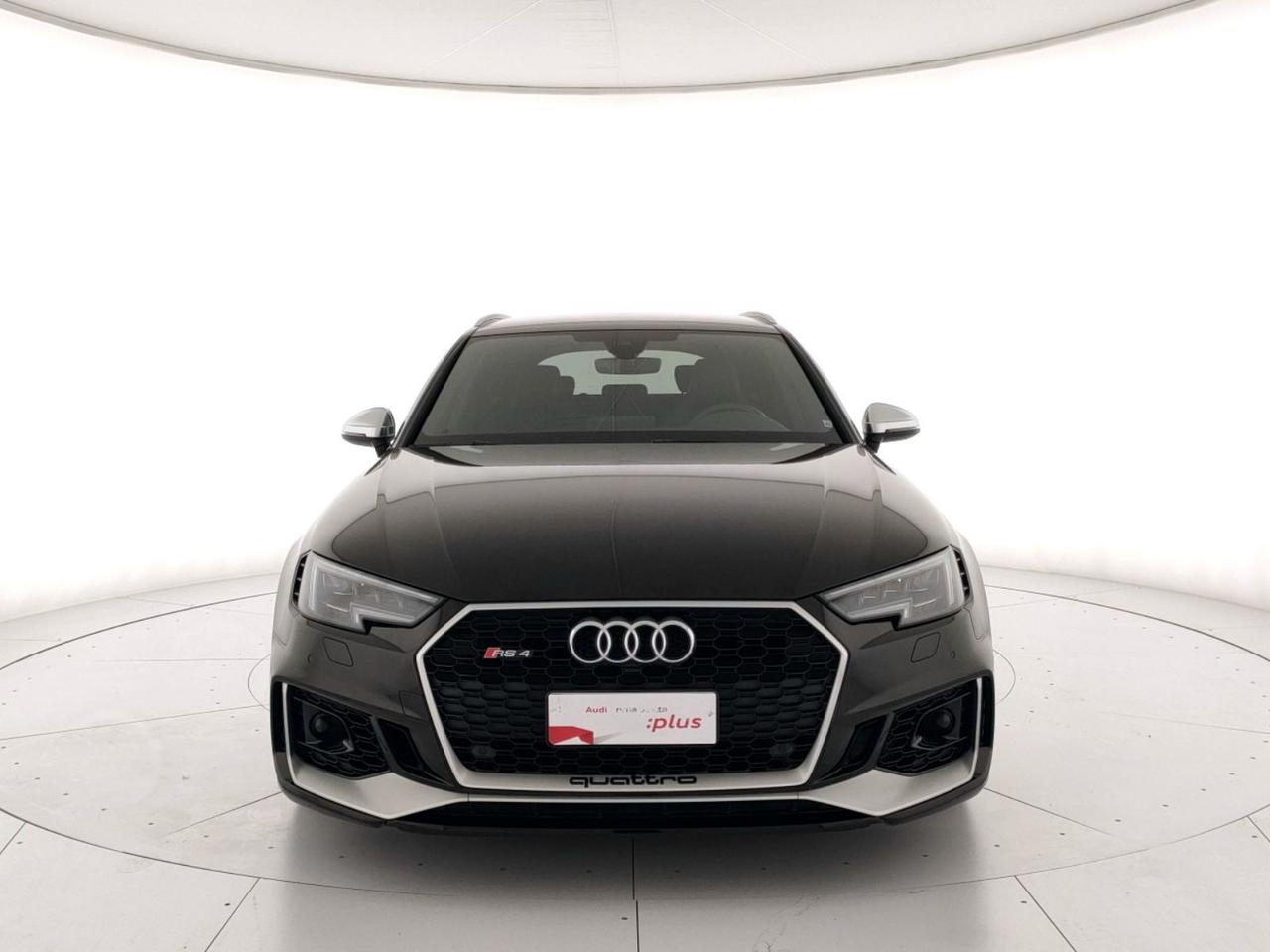 Audi RS4 avant 2.9 tfsi quattro 450cv tiptronic