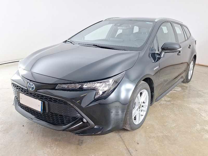 TOYOTA COROLLA TS Hybrid Business WAGON