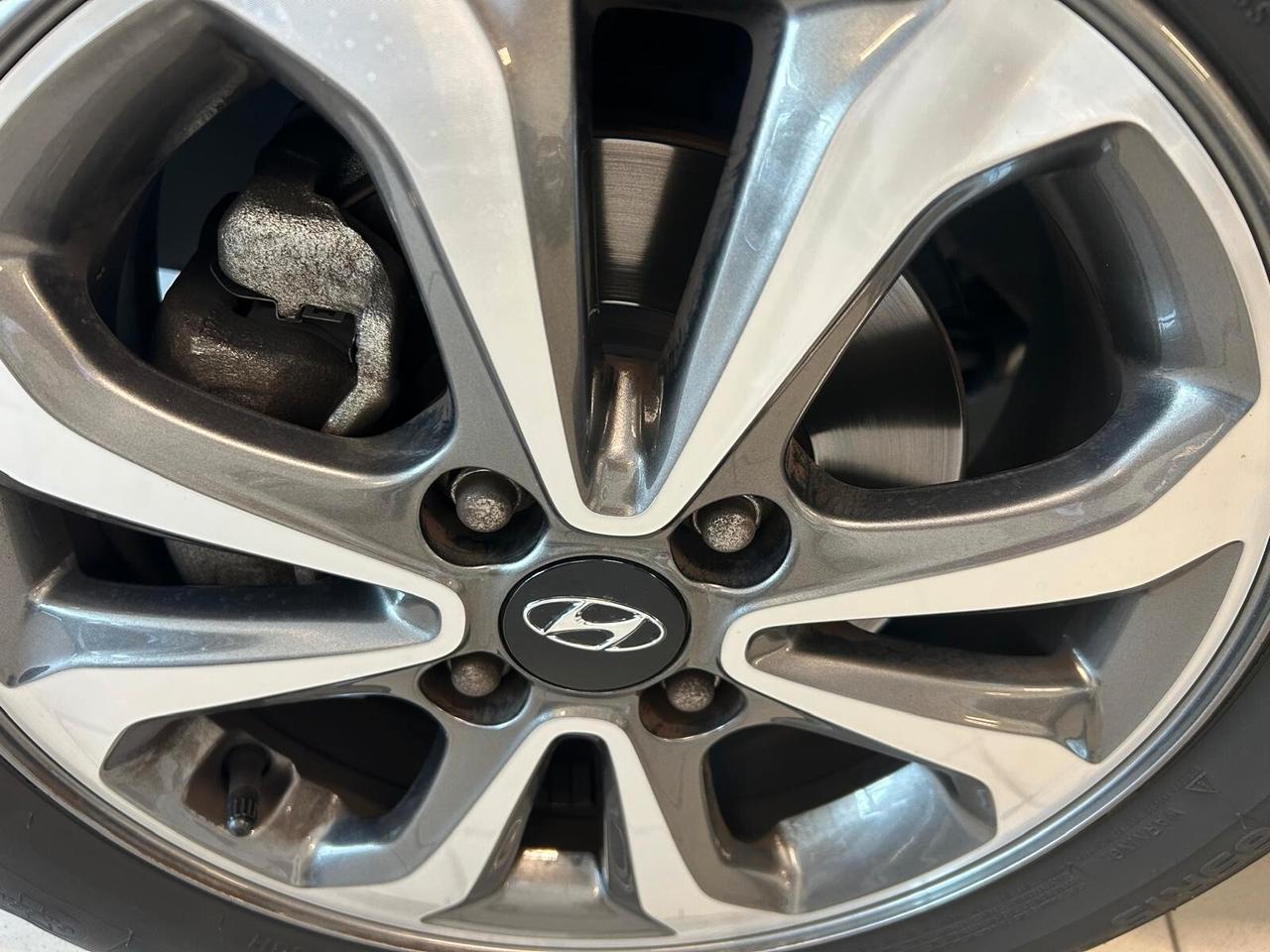 Hyundai i20 CONNECTLINE 1.2 75 cv 5 p. 52000 km