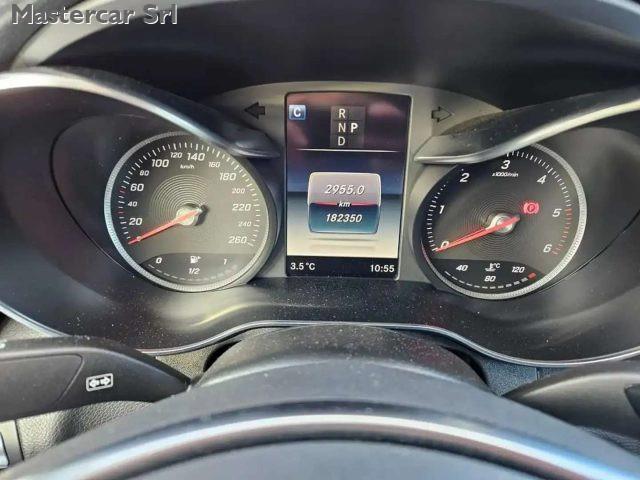 MERCEDES-BENZ GLC 250 D 204cv Coupe Premium Amg 4matic auto - FT026MZ