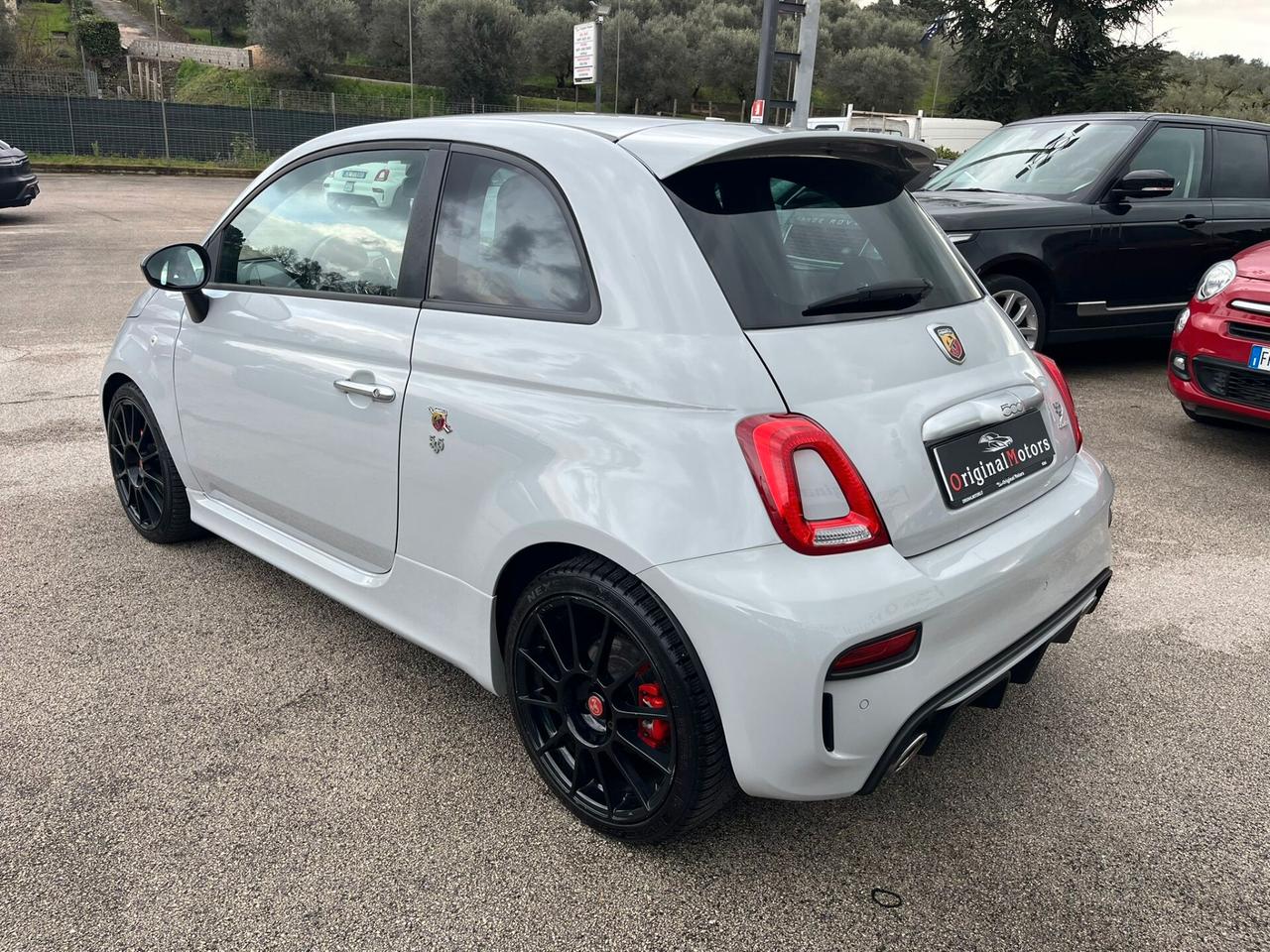 Abarth 595 1.4 Turbo T-Jet 165 CV Turismo PROMO